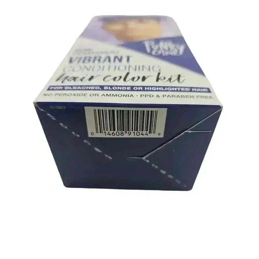 Punky Colour Semi-Permanent Hair Color Kit - 3.5oz VIOLET